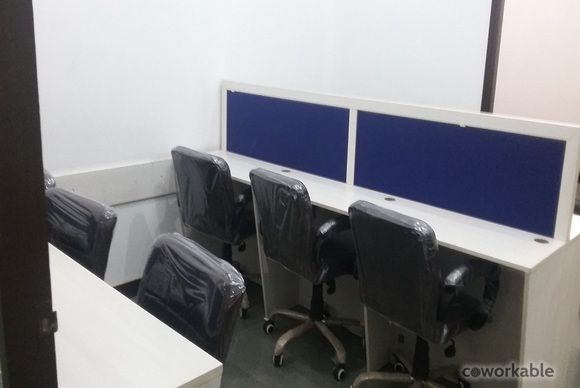 Serviced Space, Coworking Space & Shared Office Space in sector 63