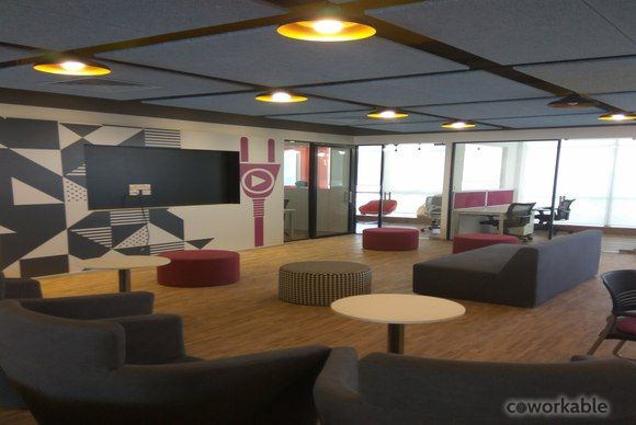 FUlly Furnished Coworking Space & Shared office