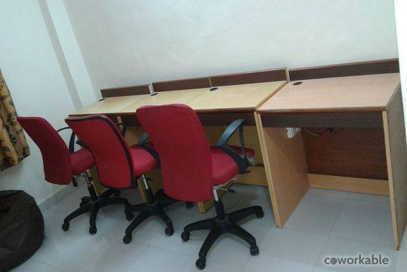 Shared Office Space / Co-working Space in Near Krishna Hospital, ST Depot Rd, Nallasopara (W)