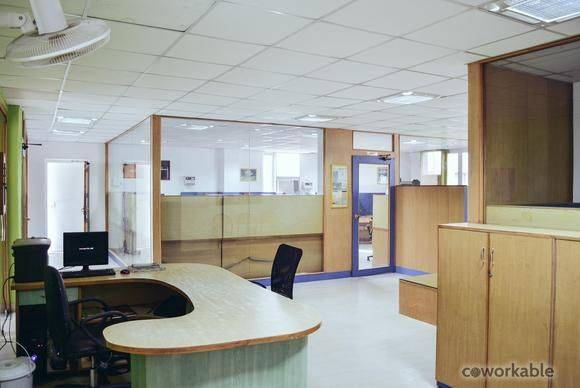 Coworking Space for Entrepreneurs in Sector 18 (Hatch101)