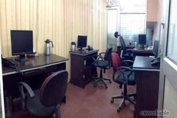 Coworking Space / Shared Office Space in 95 Nehru Place