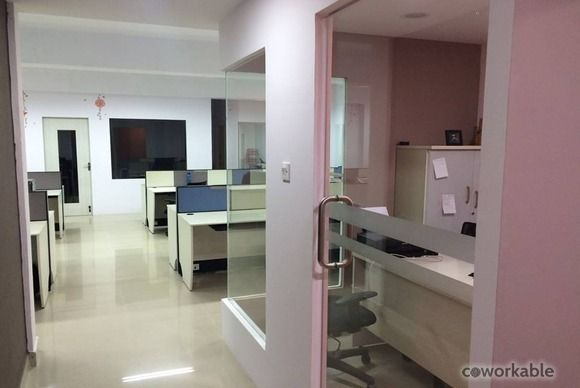 Coworking Space / Shared Office Space in Next to Nandhini Hotel Bangalore