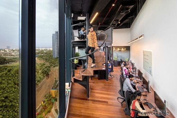 The Hive - Dedicated Desk in OMR - Chennai