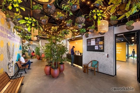 The Hive - Hot Desk in Pune
