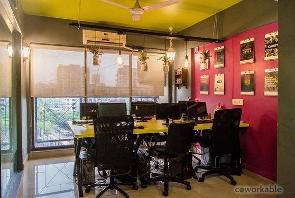 Affordable Coworking Spaces In Mumbai For Rent | Coworking Office Andheri