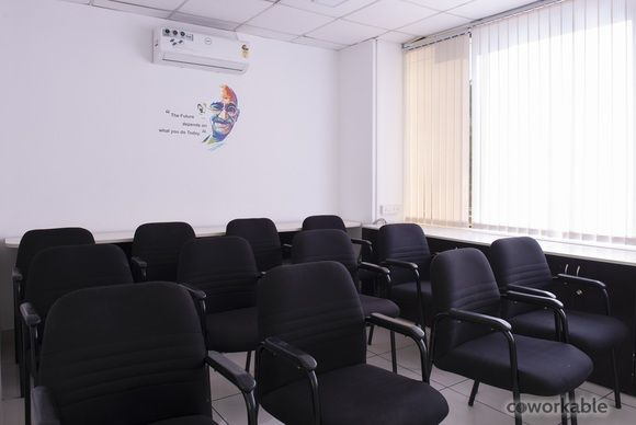 Coworking Space & Shared Office Space in Vyalikaval Malleswaram