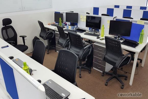 Shared Office Space / Coworking Space in Sector - 48, Sohna Road