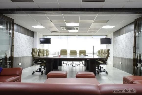 Coworking space in Chandigarh