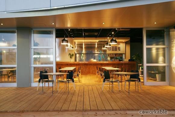 G Wave - Coworking Space & Shared Office Space in Ginowan-city