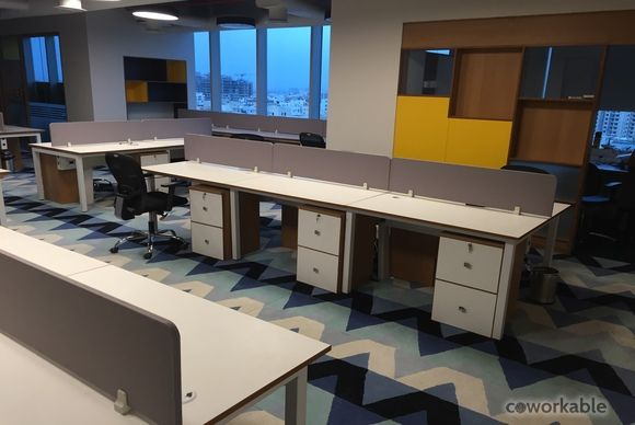 Coworking Space & Shared Office Space in Gachibowli