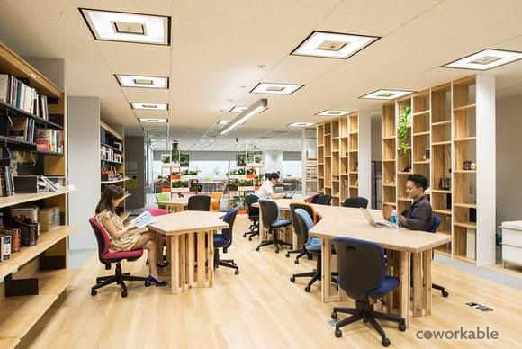 MONO - Shared Office Space & Coworking Space in Tokyo