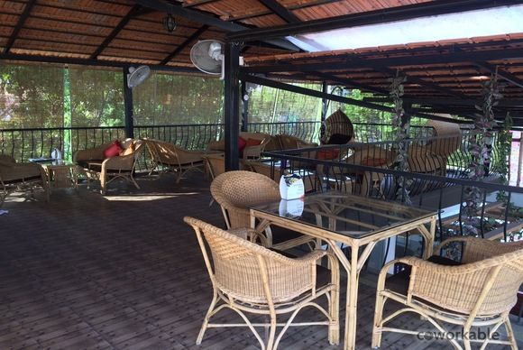 Cafe Space & Event Space with WiFi in Koramangala 4th Block