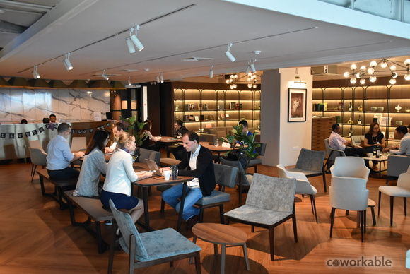 We bring innovators together to ignite ideas, form alliances and shape the business world of tomorrow