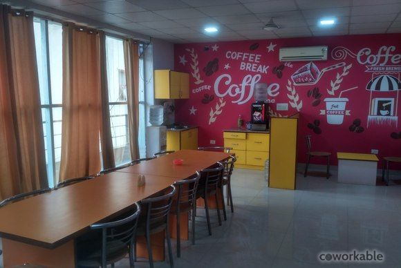 Shared Office Space / Coworking Space in Near Sector-14 Dwarka
