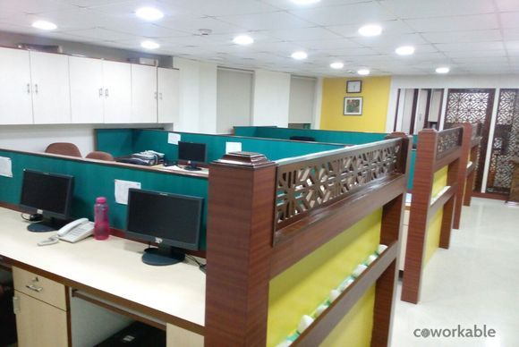 Friendly Shared Office for Freelance Workers as well as Start up