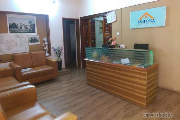 Coworking Space / Shared Office Space in 4th cross, 7th block, jayanagar west