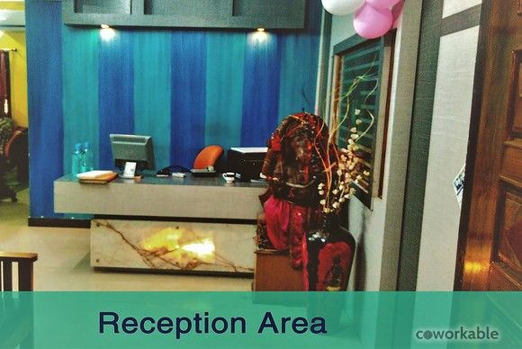 Coworking Space & Shared Office Space in Jaydev Vihar, Bhubaneswar