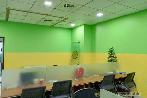 Coworking Space / Shared Office Space in Near New Passport Office