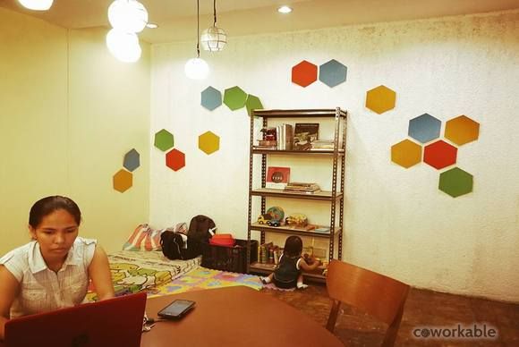 Happy Hive - Coworking Space & Shared Office Space in Quezon City