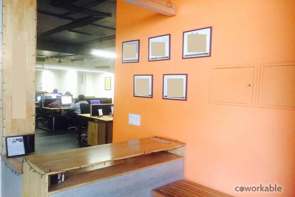 Coworking Space & Shared Office Space in Shahpur Jat