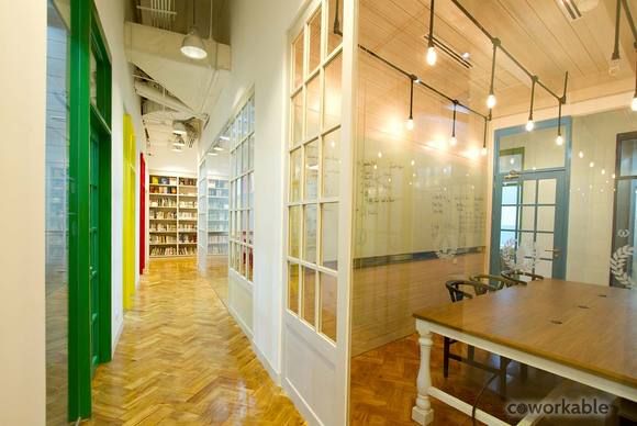 The Study WorkSpace - Shared Office Space & Coworking Space in Taguig City