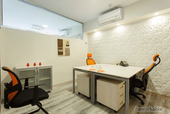 Coworking Space & Shared Office Space - Bostanci - Maltepe, Istanbul