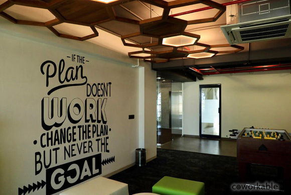 Shared Office Space / Coworking Space in Vijay Cross Rd