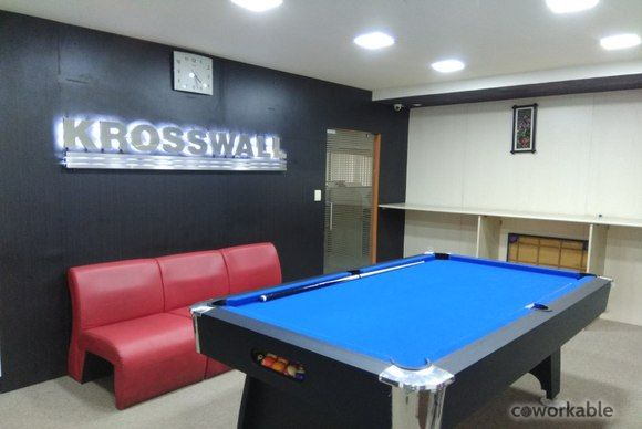 Shared office for All