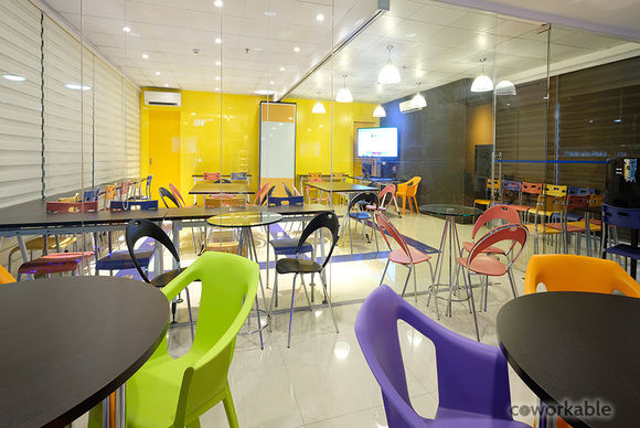 BSpot - Business Center, Activity Area, and Events Venue in one comfortable workspace