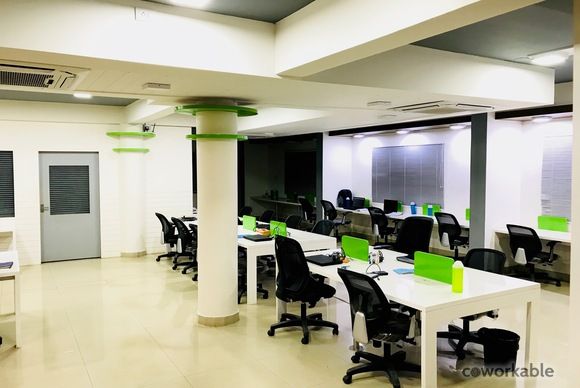 Coworking Space / Shared Office Space in Sahakaranagar(Friendly Environment)