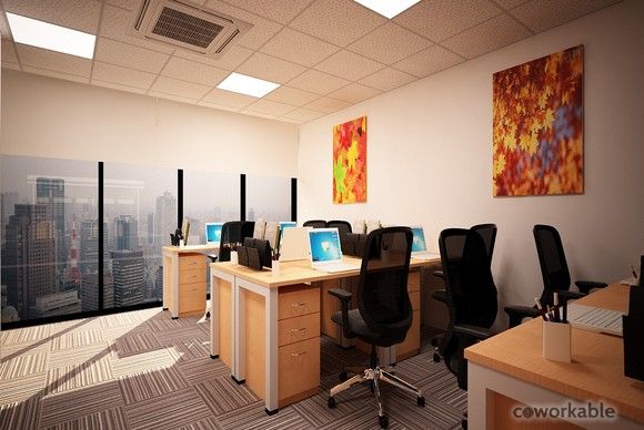 Coworking Space / Shared Office Space in Andheri East