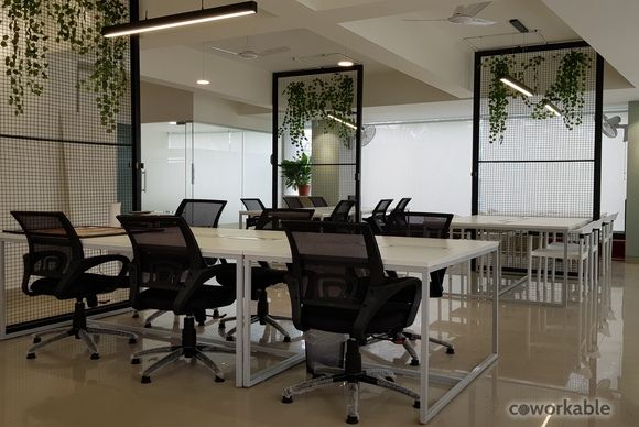 Bootstart Coworking Space & Shared Office Space in Chennai