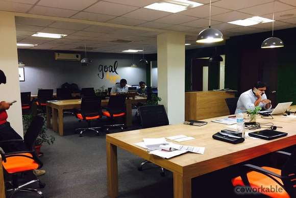 Managed Office Space