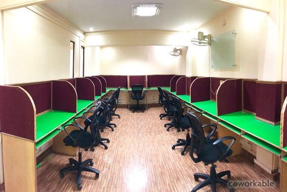 Koworkspace- Shared Office Space / Coworking Space in Dwarka Sector 7, west delhi
