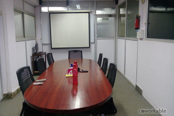 Coworking Space & Shared Office Space in Geddalahalli, Sanjaynagar Main Road