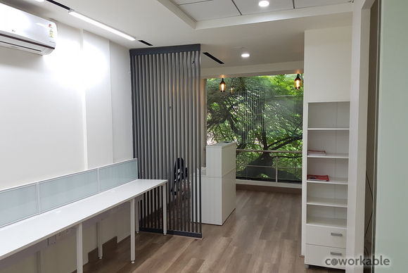 Coworking Space / Shared Office Space in bangalore
