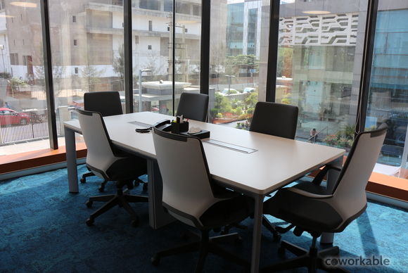 Shared Office Space & Coworking Space in Sector 44