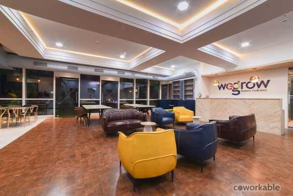 Hot Desk,Dedicated Desk & Director Cabins