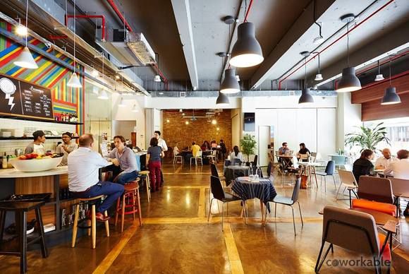 Found8 Prinsep - Coworking Space / Shared Office Space in Singapore
