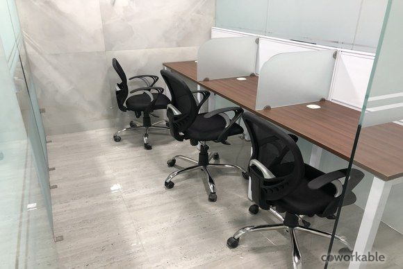 Shared Office Space / Co-working Space in South Delh