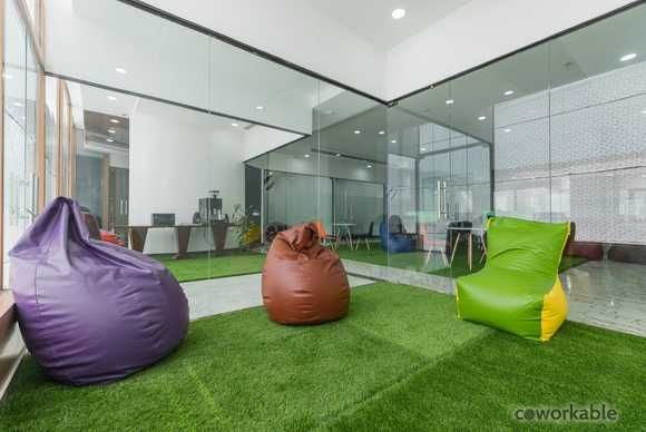 Coworking Space / Shared Office Space in NH8 NEAR SHIV MURTI, IGI AIRPORT