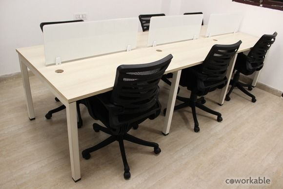 Business Center & Serviced Office in Sector 42