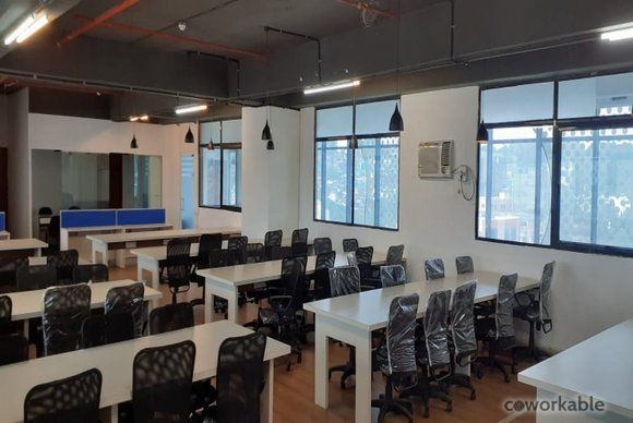 Shared Office Space & Coworking Space in Marol MIDC Industry Estate, Andheri East