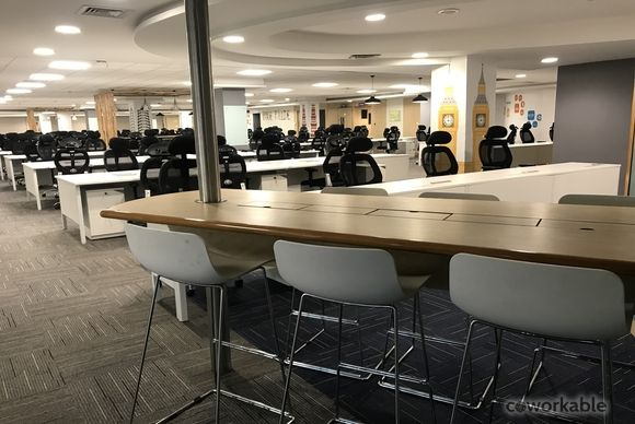ClayWorks Miniforest N - Managed Offices