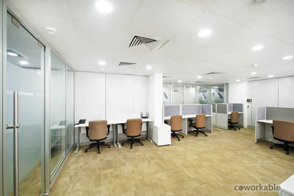 Novel Office @ MG Road - Coworking & Office Space For Rent In Bangalore ...