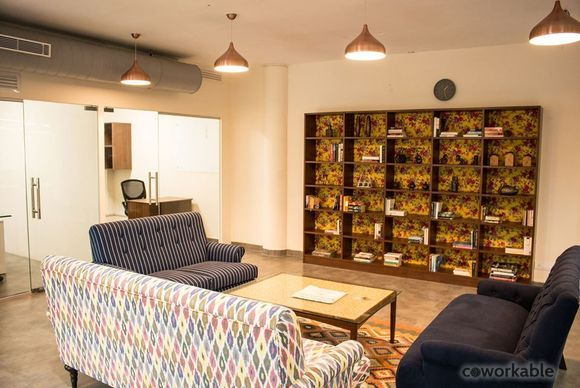 Resolution 501 - AN INNOVATIVE ENVIRONMENT ON MOUNT ROAD, CHENNAI