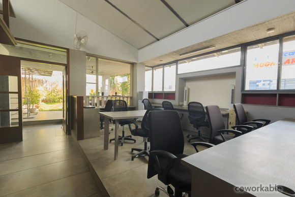 Coworking Space / Shared Office Space in 9th main, NGEF Lane, indiranagar