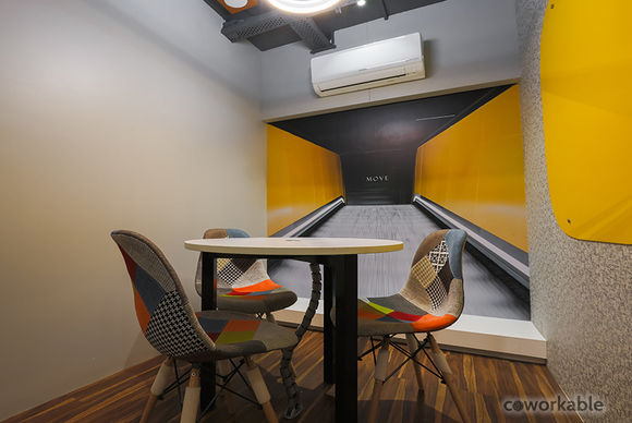 Meeting Room Space for Rent in Indore
