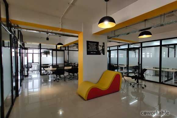 Affordable well sanitized Office Space & Coworking Space in  DLF Phase IV, Gurugram, Haryana - 122009