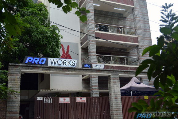 Coworking Space & Shared Office Space in Indiranagar